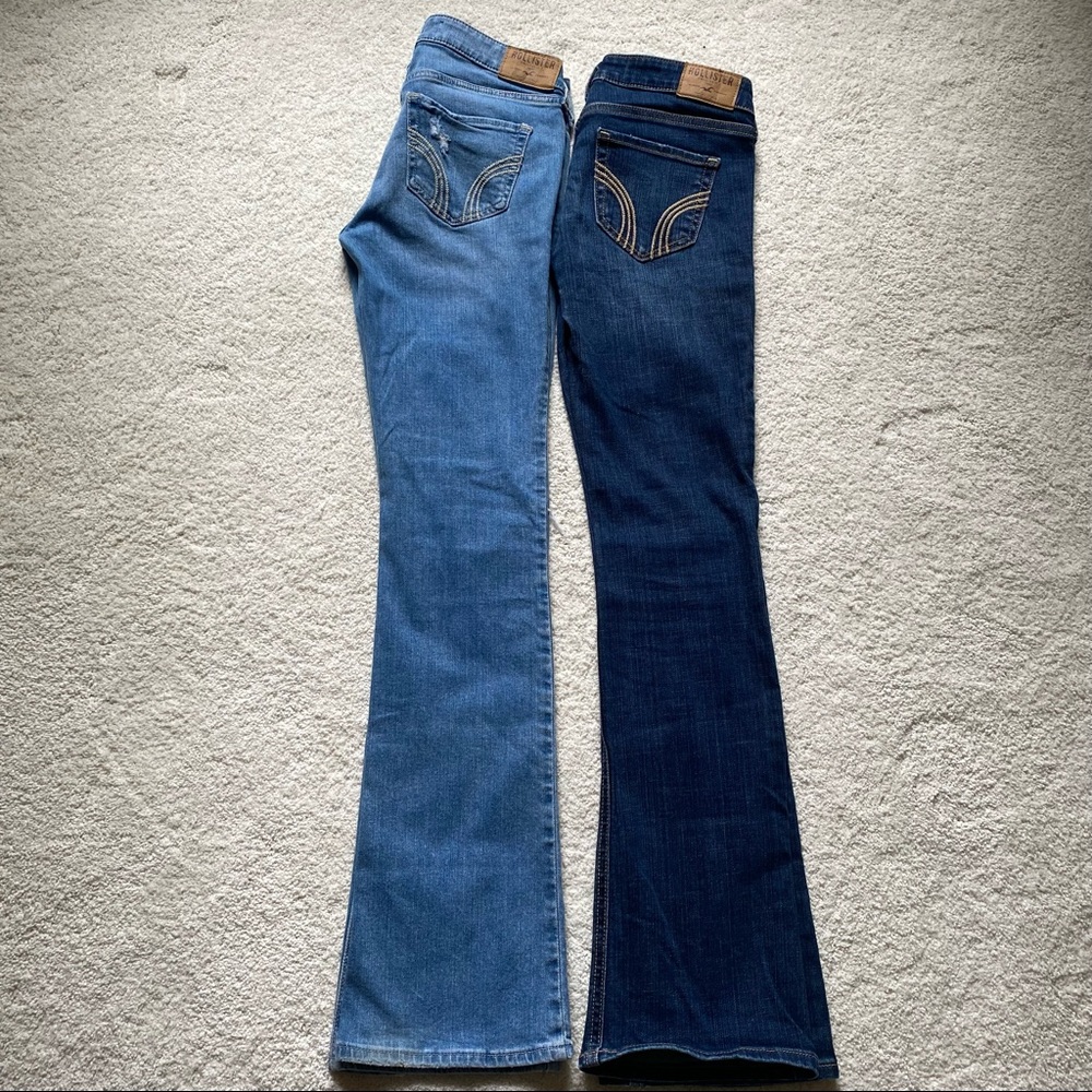 Hollister jeans